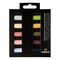 Rembrandt Soft Pastel Micro Sets, 10 Half Sticks, Muted colors 31821005 - alternate 1