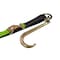 Mytee Products Recovery V Bridle Tow Strap w/ Snap Hook, 15 in J-Hooks, & T-J Hook - 3333 lbs WLL VStrap-MXB-J-TJ - alternate 9