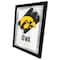 Holland Bar Stool Co University of Iowa 17inx22in Logo Wall Mirror MLogo - alternate 3