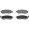 Wagner Brakes Disc Brake Pad Set-QC888 QC888 - alternate 2