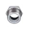 B & K STZ Industries 1 in. MIP each X 3/4 in. D FIP Galvanized Malleable Iron Hex Bushing 311UPB-134 - alternate 5