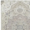 Homeroots 10' X 14' Ivory Beige And Gray Oriental Washable Indoor Outdoor Area Rug 596637 - alternate 9