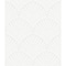 York Wallcoverings Beachcomber Light Grey and White Wallpaper MN1874 - alternate 1