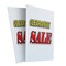 Signmission Clearance Sale, A-Frame & 2 Sign Inserts, Heavy-Duty Plastic Frame SBHD-C-2436-Clearance Sale - alternate 5