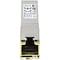 Startech.Com MSA UNCODED SFP+ - 10GBASE-T 10GBPS - 10GBE MODULE - 10GE GIGABIT ETHERNET SFP+ SFP10GBTST - alternate 1
