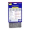Wd-40 2-in-1 Multipurpose Microfiber Towel - Gray Color - 1 Pack L40180 - alternate 10