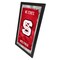 Holland Bar Stool Co North Carolina State 15" x 26" Football Mirror MFtblNCarSt - alternate 4