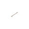 Tekton 1/4 Inch Angle Head Open End Wrench WAE83206 - alternate 1