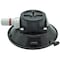 Woods Powr-Grip Suction Cup Mount, 4.5 Dia, 1/4-20x3/8 LJ45AMP1420T38L - alternate 4