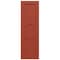Ekena Millwork True Fit PVC Center Circle Arts & Crafts Fixed Mount Shutters, Colorful Leaves, 12W x 53H, PR TFP001AC12X053CL - alternate 11