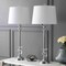 Jonathan Y Elizabeth 33" Crystal/Metal LED Table Lamp, Clear/Chrome, 2PK JYL2056A-SET2 - alternate 12