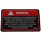 Cnh DECAL, CNH OEM 84190990 84190990 - alternate 1