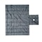 Mytee Products Super Light 14 Oz Lumber Tarp 20x18 6ft Drop with 6ft x 8ft Flap - Black SLLT6FT3PCE - alternate 9
