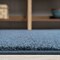 Jonathan Y Haze Solid Low-Pile Navy 2 ft. x 12 ft. Runner Rug SEU100C-212 - alternate 8
