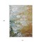 Homeroots 10' X 14' Orange Abstract Washable Indoor Outdoor Area Rug 608618 - alternate 8