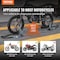 Vevor Motorcycle Front & Rear Stand Lift 850 lbs Spoolift Paddock Swingarm Arm TD-003-05FR - alternate 6