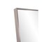 Homeroots Sleek Brushed Brass Rectangular Full Length Standing Mirror 401220 - alternate 8