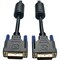 Tripp Lite DVI Cable, TMDS, Hi Def, DVI-D M/M, 100ft P560-100-HD - alternate 1