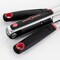 Gibson Home Huckleberry 3 Piece Stainless Steel BBQ Tool Set in Black and Red 126342.03 - alternate 10