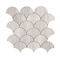 Apollo Tile 12x12 Wooden Grey Marble Polished Floor and Wall Mosaic Tile 4.83 sqft/case, 5PK APLSV88SC5A - alternate 10