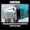 Makita 3/8" Right Angle Drill, Paddle Switch, Reversible DA3010F - alternate 10