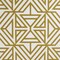 A-Street Prints Helios Mustard Geometric Wallpaper 2902-87330 - alternate 1