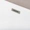 Kingston Brass 59" Acrylic Rectangular Double Ended Freestanding Tub with Drain, Glossy White/Brushed Nickel VTSQ593223C418 - alternate 5