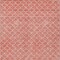 Homeroots 3' X 5' Salmon And Ivory Geometric Washable Indoor Outdoor Area Rug 596201 - alternate 9