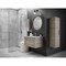 Cutler 36 in KatoWall Hung Vanity DORATO w/top FV-DORATO36 - alternate 5