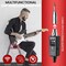 Pyle Multifunctional UHF Wireless XLR Adapter System, Transmitter And Receiver For Dynamic Microphones And PDWMU90 - alternate 5