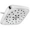 Delta Universal Showering Components H2Okinetic 4-Setting Shower Head with UltraSoak 52460-PR - alternate 1