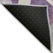 Homeroots 3' X 5' Purple Ivory And Gray Abstract Washable Indoor Outdoor Area Rug 599154 - alternate 7