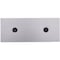Marshalltown Notched Trowel, Flooring Trowel, Tiling Trowel, Square Notches, 1/16 inch Notches 222 - alternate 4
