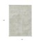 Homeroots 10' X 14' Beige Washable Indoor Outdoor Area Rug 598799 - alternate 8