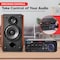Pyle Pyle 200W Wireless Bluetooth Stereo Power Amplifier, Dual Channel, RCA, USB, Remote, PDA29BU PDA29BU - alternate 9