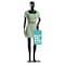 Serenelife Premium Female Mannequin SLMAQFEBK - alternate 1