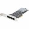Startech.Com 4-PORT 2.5GBPS NBASE-T PCIE NETWORK CARD, INTEL I225-V, QUAD PORT COMPUTER NETWORK CARD,  PR42GI-NETWORK-CARD - alternate 1