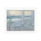 Homeroots Coastal Porch White Framed Print Wall Art 529939 - alternate 4
