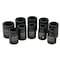 Performance Tool 10-Pc 1/2 In Dr. Mm Impact Socket Set, M593Db M593DB - alternate 1