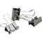 Staples 0.75'' Small Binder Clips, 40PK ST10667 - alternate 1