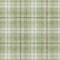 Homeroots 10' X 14' Artichoke Green Brown And Ivory Plaid Washable Indoor Outdoor Area Rug 597074 - alternate 8