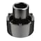 Sunex 2-5/8 in Axle Nut Spanner Socket 10207 - alternate 2