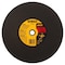 Dewalt Abrasive Cut-Off Wheel, Type 1, 12 in Dia, 0.125 in Thick, 20 mm Arbor Hole Size, Aluminum Oxide DW8023 - alternate 2