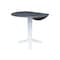 Whitewood Industries Extension Dining Tables, 45 in L, 36.3 in. H, Parawood K05-42DPT-23B-36 - alternate 6