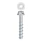 Dottie 3/8in x 2-1/2in Hex Head Concrete Screw Bolt, 50PK CSB38212 - alternate 1