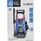 A.R. Blue Clean 2100 psi 1.7 GPM Cold Water Electric Pressure Washer BC383HSB - alternate 4