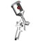 Performance Tool 2 pc. HVLP Spray Gun Kit, Gravity Feed, Adjustable Spray Pattern, Regulator M503 - alternate 5