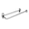 Triton Products 11-7/8" Zinc Plated Paper Towel Holder Pegboard Hook for LocBoard 56290 - alternate 1