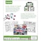 Crayola City Escapes Adult Coloring Book, 40 Pages, 2PK 04-0307 - alternate 7