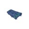 Renown Small 16oz Blue Blended Looped String Mop, 1 in. Headband, 2PK LX22002 - alternate 6